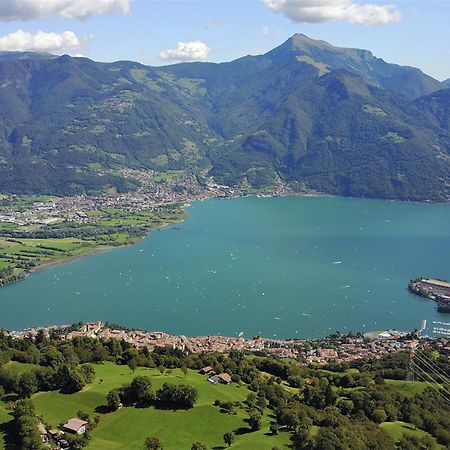 Confylake Home Pisogne Dış mekan fotoğraf