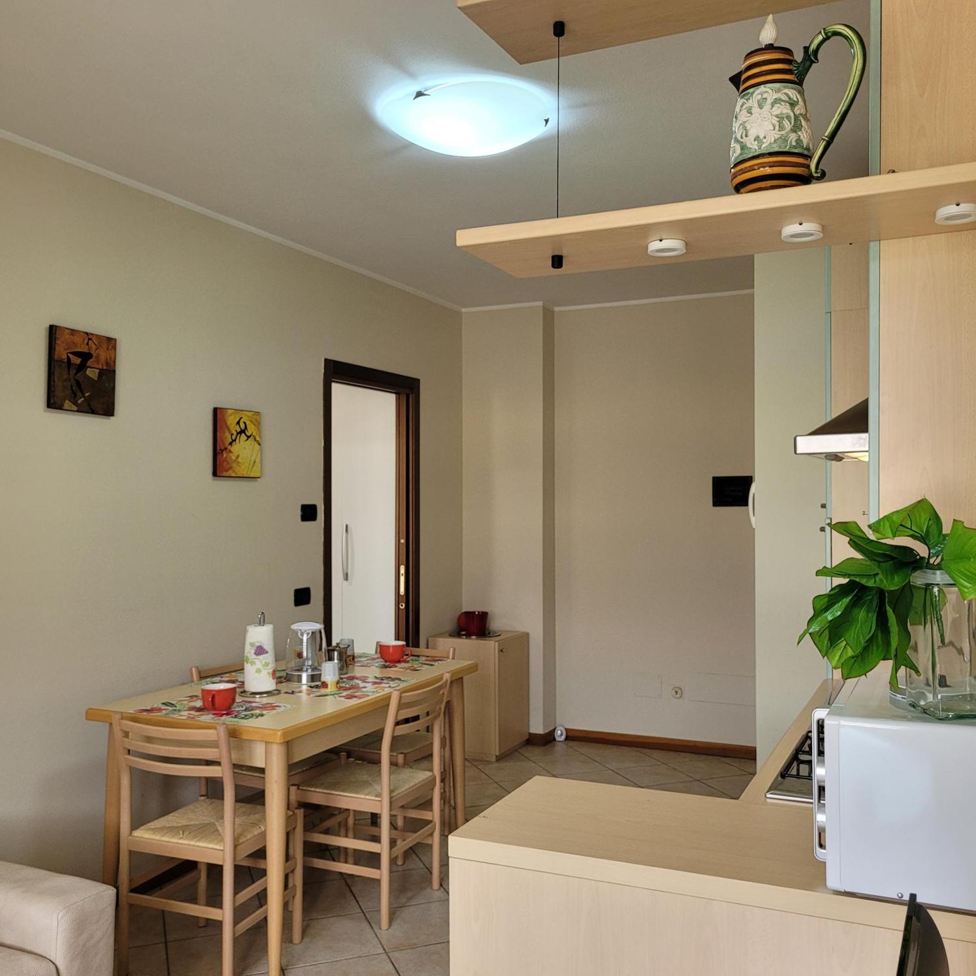 Confylake Home Pisogne Dış mekan fotoğraf