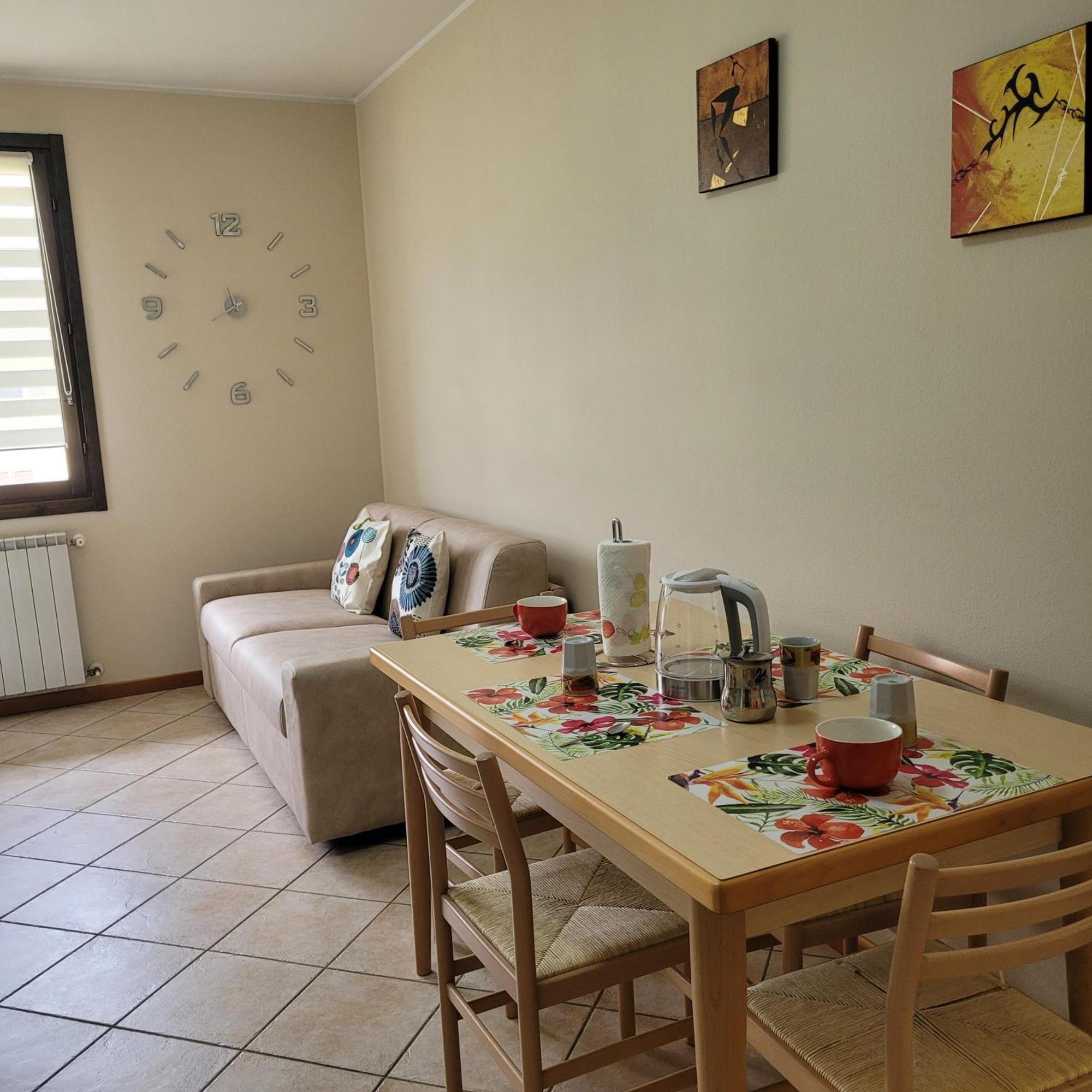 Confylake Home Pisogne Dış mekan fotoğraf