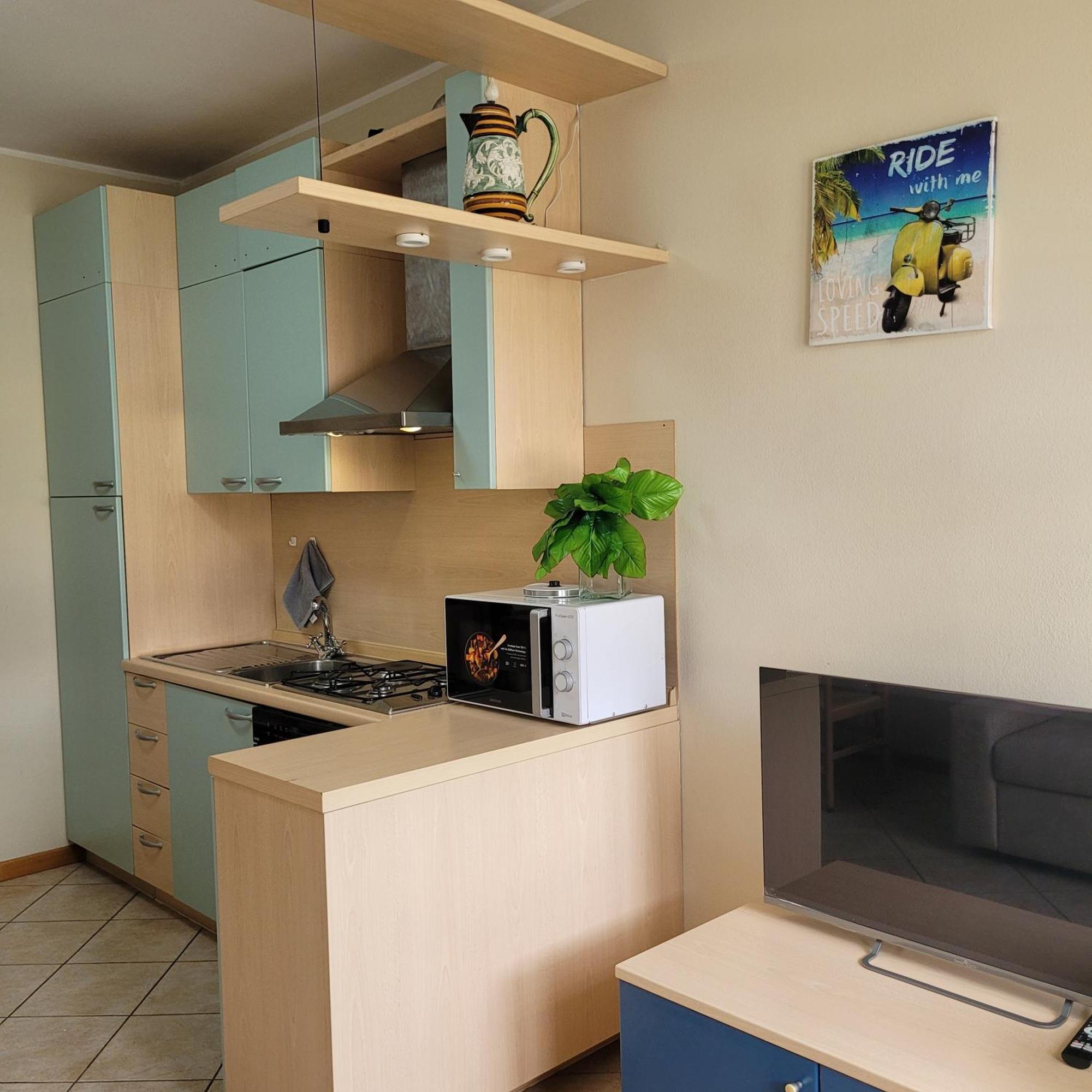 Confylake Home Pisogne Dış mekan fotoğraf