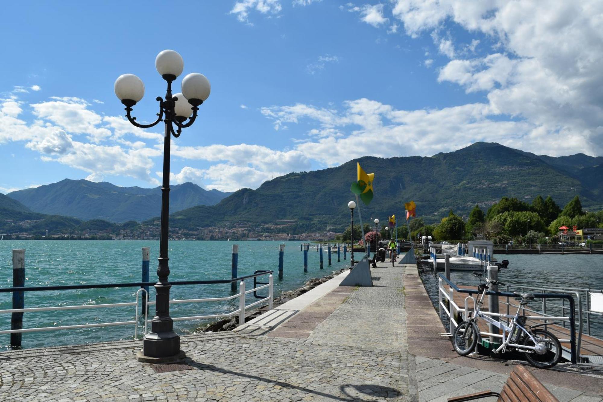 Confylake Home Pisogne Dış mekan fotoğraf